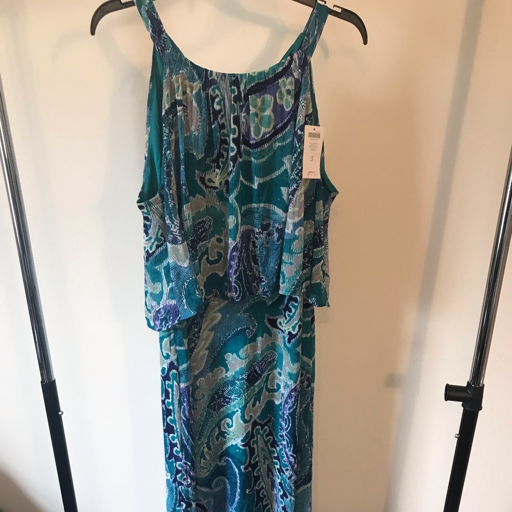 Dress barn maxi dress